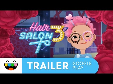 Hair salon 2 app